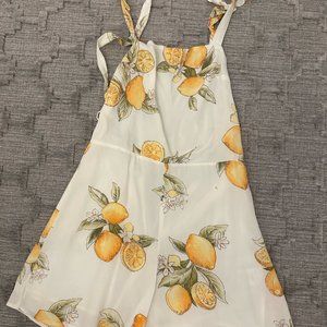 For Love & Lemons Romper